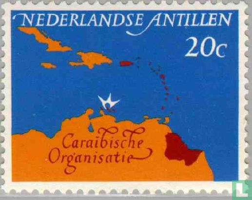 Conseil des Caraïbes 1959-1964