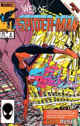Web of Spider-man 6 - Image 1