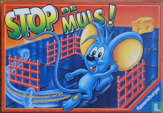 Stop de muis ! - Bild 1