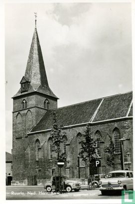 Ruurlo - Ned.Herv. Kerk - Afbeelding 1