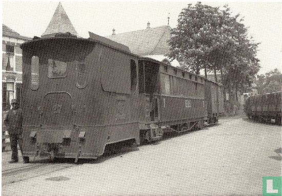 D.S.M. Loc 27 met tram