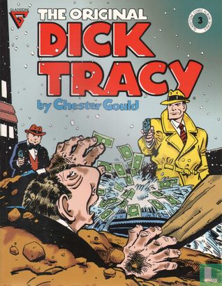 The Original Dick Tracy 3 - Afbeelding 1