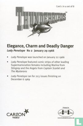 M1 - Elegance, Charm and Deadly Danger - Image 2