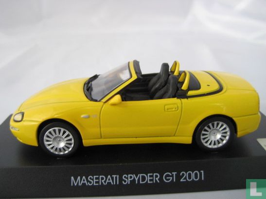 Maserati Spyder GT - Bild 2