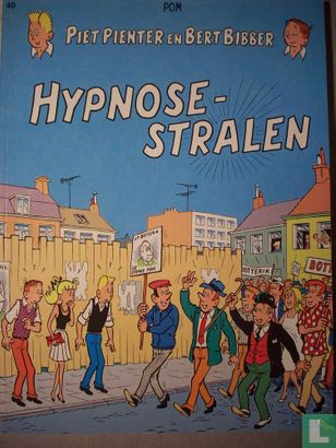 Hypnose-stralen - Afbeelding 1