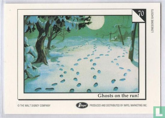 Lonesome Ghosts / Ghosts on the run! - Image 2