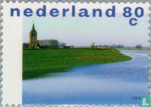 Niederlande - Wasserland