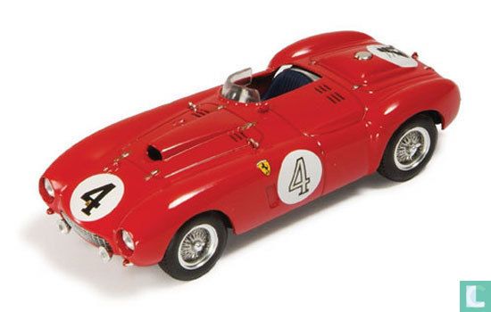 Ferrari 375 Plus  - Afbeelding 1