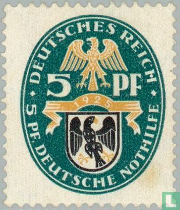 German relief - Image 1