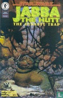 Jabba the Hutt: The Dynasty Trap - Image 1
