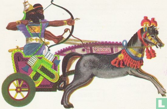 Assoerbanipal op jacht - Image 1