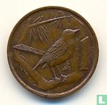 Îles Caïmans 1 cent 1972 - Image 2