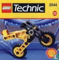 Lego 2544 Motorbike