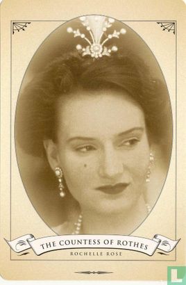 Rochelle Rose -  The Countess of Rothes - Afbeelding 1