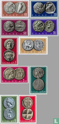 Griekse munten