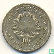 Yougoslavie 2 dinara 1974 - Image 2