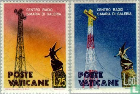 Émetteur Vatican 