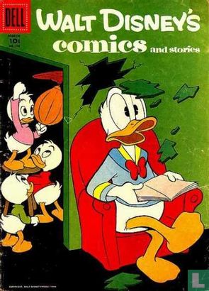 Walt Disney's Comics and stories 198 - Afbeelding 1