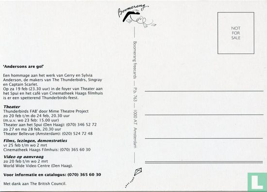 B000172 - Andersons are go! - Image 2
