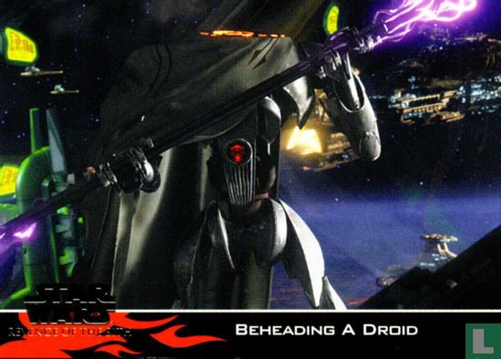 Beheading A Droid - Image 1