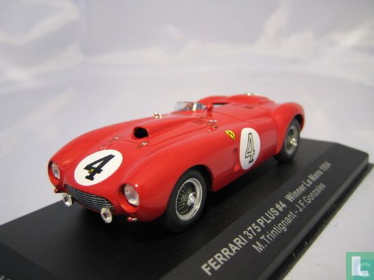 Ferrari 375 Plus  - Afbeelding 2