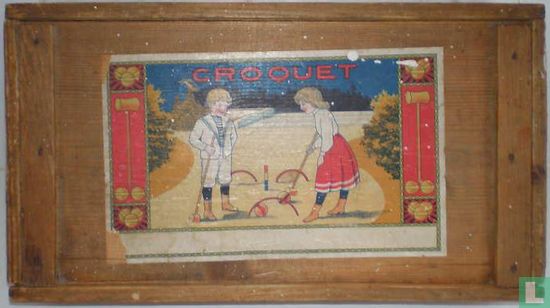 Croquet - Afbeelding 1