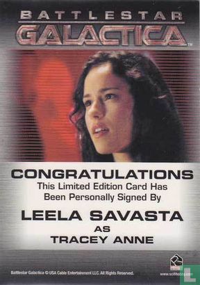 Leela Savasta as Tracey Anne - Image 2