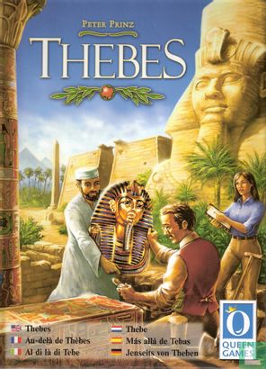 Thebes - Bild 1