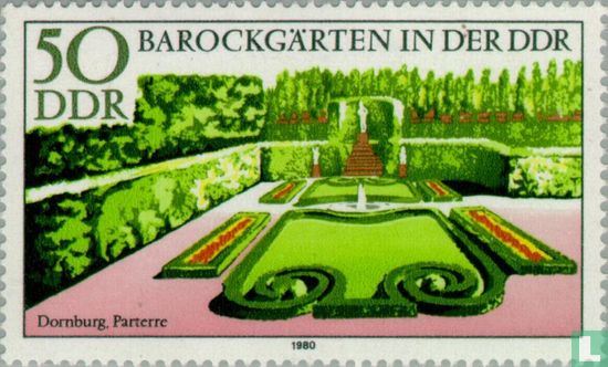 Jardins baroques