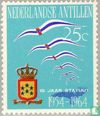 Statut du Royaume 1954-1964