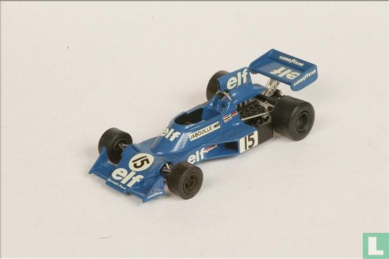 Tyrrell 007 - Ford    
