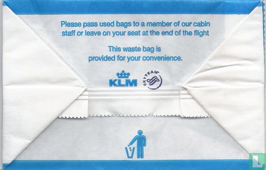 KLM (20) Wavy lines 05 - Image 2