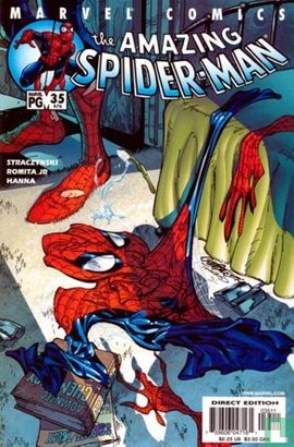 The Amazing Spider-Man 35 - Bild 1
