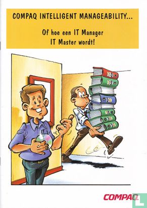 Compaq Intelligent Manageability... Of hoe een IT Manager IT Master wordt! - Afbeelding 1