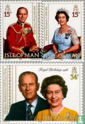 Queen Elizabeth II - 60th anniversary