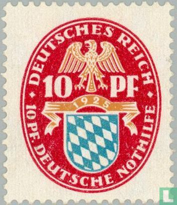 German relief