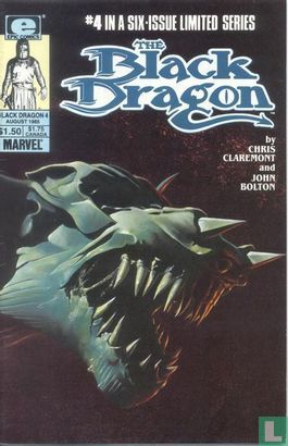 The Black Dragon 4 - Image 1