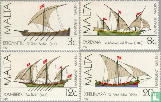 Maltezer schepen 