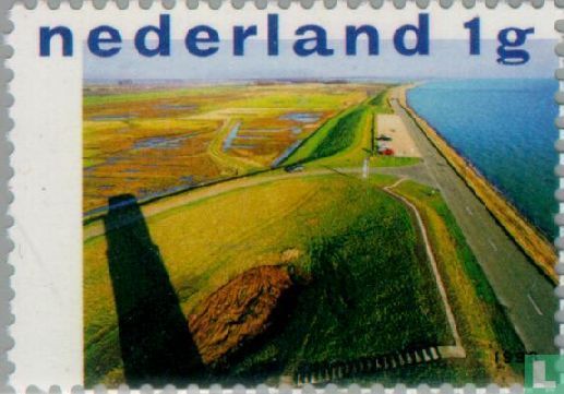 Pays-Bas - Waterland