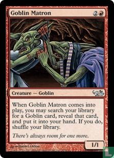 Goblin Matron