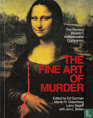 The fine art of murder - Afbeelding 1