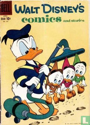 Walt Disney's Comics and stories 235 - Image 1