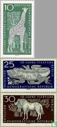 Zoo Berlin 1955-1965 