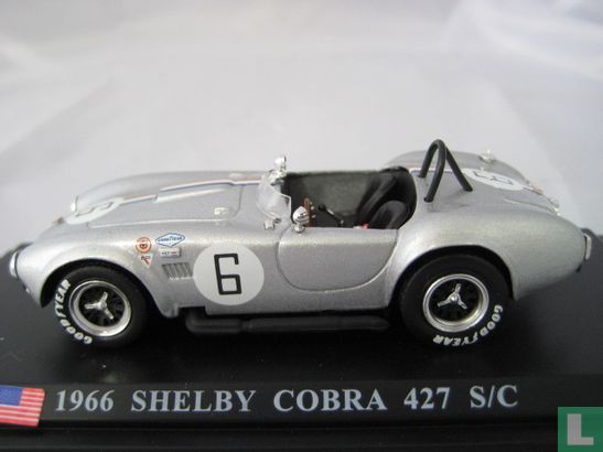 Shelby Cobra 427 S/C  - Image 2