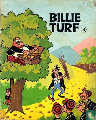 Billie Turf 8 - Afbeelding 1