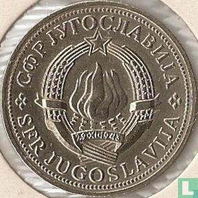 Yougoslavie 2 dinara 1971 - Image 2