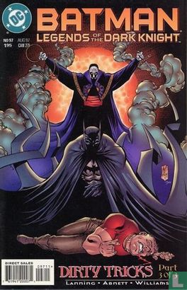 Legends of the Dark Knight # 97 - Afbeelding 1