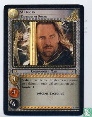 Aragorn, Defender of Rohan - Bild 1