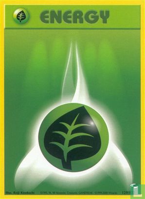 Grass Energy - Image 1
