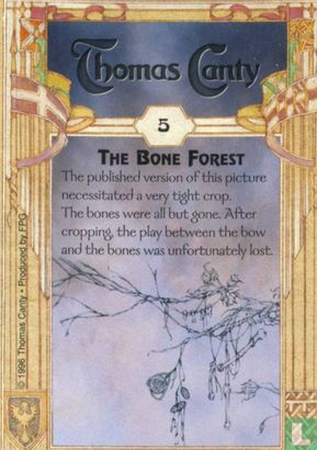 The Bone Forest - Afbeelding 2